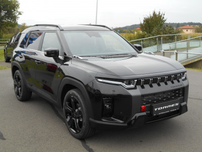 KGM/SsangYong Torres Vorführwagen