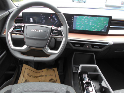 KGM/SsangYong Torres Vorführwagen