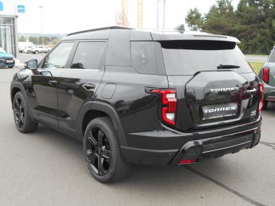 KGM/SsangYong Torres Vorführwagen