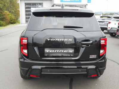 KGM/SsangYong Torres Vorführwagen