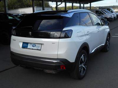 Peugeot 3008 Gebrauchtwagen