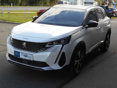 Peugeot 3008 Gebrauchtwagen Peugeot 3008 Gebrauchtwagen