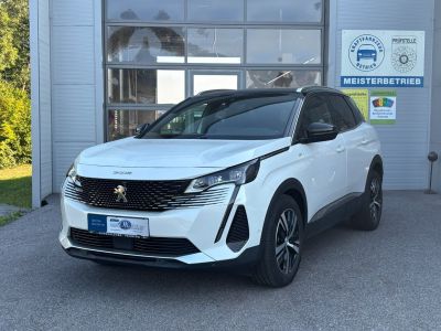 Peugeot 3008 Gebrauchtwagen