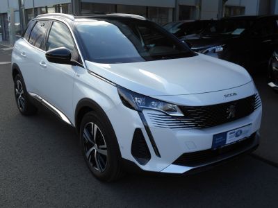 Peugeot 3008 Gebrauchtwagen Peugeot 3008 Gebrauchtwagen