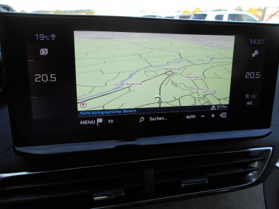 Peugeot 3008 Gebrauchtwagen