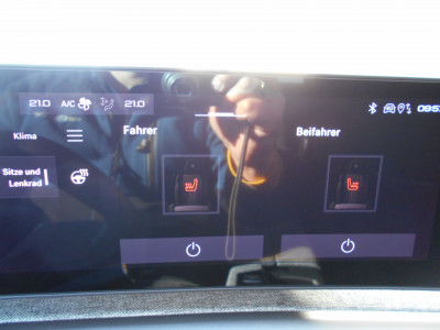 Peugeot 3008 Gebrauchtwagen