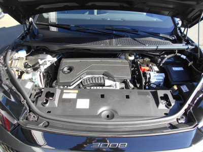 Peugeot 3008 Gebrauchtwagen