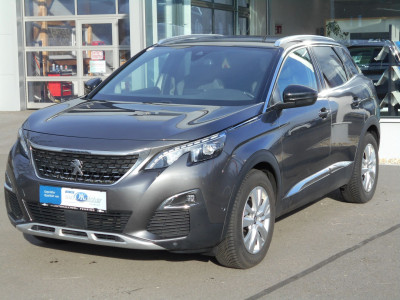 Peugeot 3008 Gebrauchtwagen