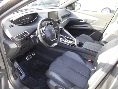 Peugeot 3008 Gebrauchtwagen