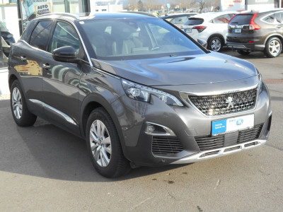 Peugeot 3008 Gebrauchtwagen