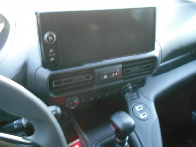 Peugeot Partner Gebrauchtwagen