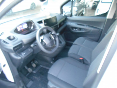 Peugeot Partner Gebrauchtwagen