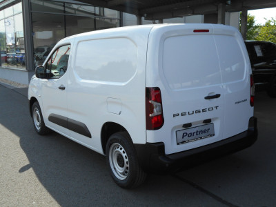 Peugeot Partner Gebrauchtwagen