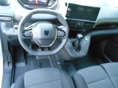 Peugeot Partner Vorführwagen