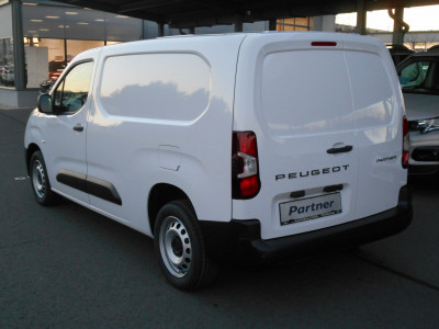 Peugeot Partner Vorführwagen