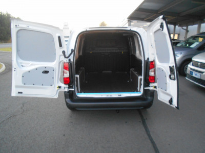 Peugeot Partner Vorführwagen