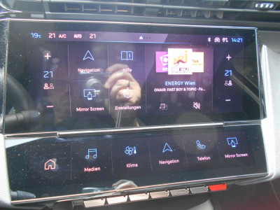 Peugeot 408 Gebrauchtwagen