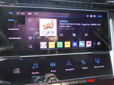 Peugeot 408 Gebrauchtwagen