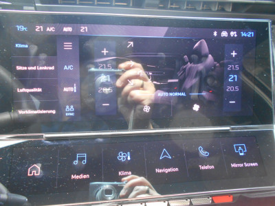 Peugeot 408 Gebrauchtwagen