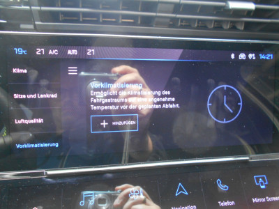 Peugeot 408 Gebrauchtwagen