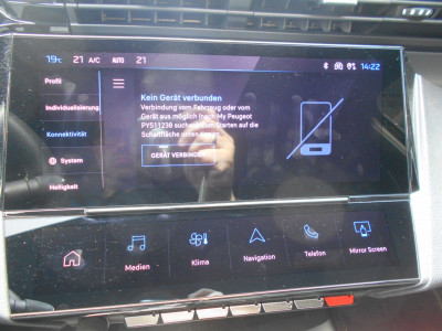 Peugeot 408 Gebrauchtwagen