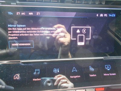 Peugeot 408 Gebrauchtwagen