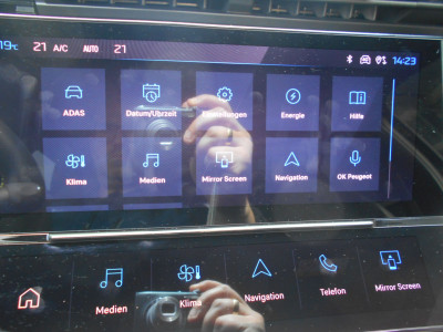 Peugeot 408 Gebrauchtwagen