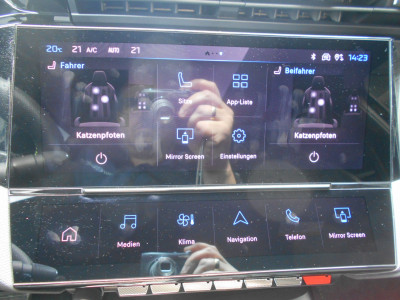 Peugeot 408 Gebrauchtwagen