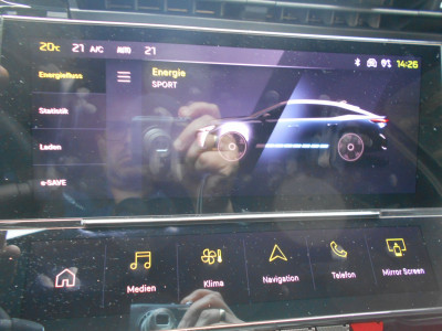 Peugeot 408 Gebrauchtwagen