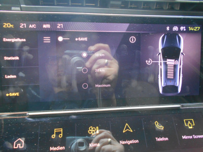 Peugeot 408 Gebrauchtwagen