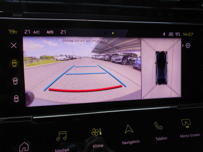 Peugeot 408 Gebrauchtwagen