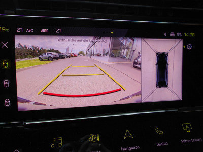 Peugeot 408 Gebrauchtwagen