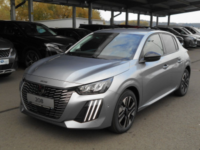 Peugeot 208 Vorführwagen