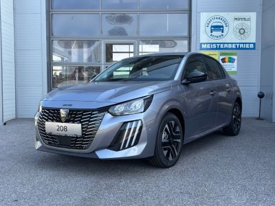 Peugeot 208 Vorführwagen