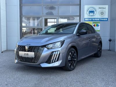 Peugeot 208 Vorführwagen