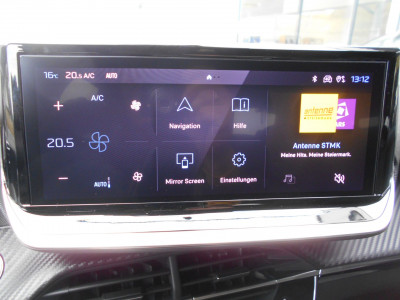 Peugeot 208 Vorführwagen