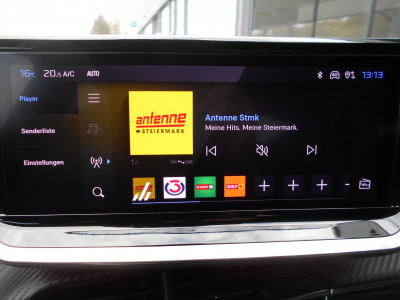 Peugeot 208 Vorführwagen