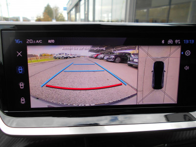 Peugeot 208 Vorführwagen