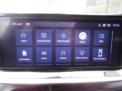 Peugeot 208 Vorführwagen