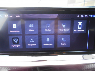 Peugeot 208 Vorführwagen