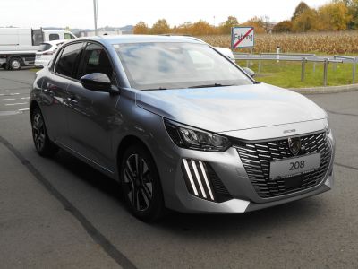 Peugeot 208 Vorführwagen Peugeot 208 Vorführwagen