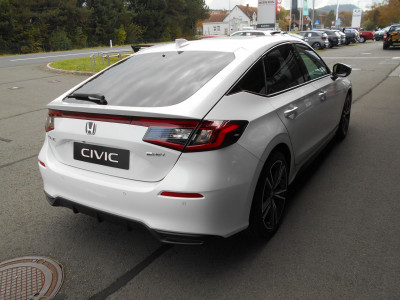 Honda Civic Vorführwagen Honda Civic Vorführwagen