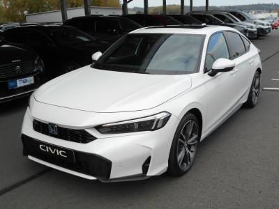 Honda Civic Vorführwagen