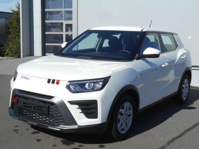 KGM/SsangYong Tivoli Neuwagen KGM/SsangYong Tivoli Neuwagen