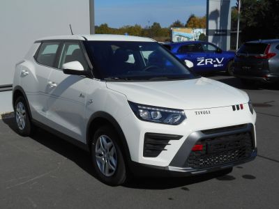 KGM/SsangYong Tivoli Neuwagen KGM/SsangYong Tivoli Neuwagen