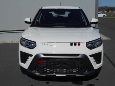 KGM/SsangYong Tivoli Neuwagen KGM/SsangYong Tivoli Neuwagen