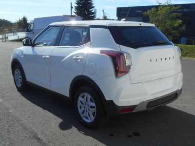KGM/SsangYong Tivoli Neuwagen KGM/SsangYong Tivoli Neuwagen
