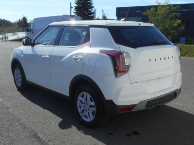 KGM/SsangYong Tivoli Neuwagen KGM/SsangYong Tivoli Neuwagen