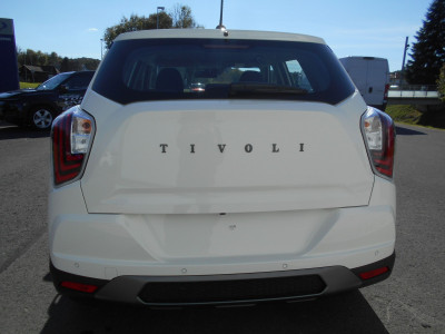 KGM/SsangYong Tivoli Neuwagen KGM/SsangYong Tivoli Neuwagen