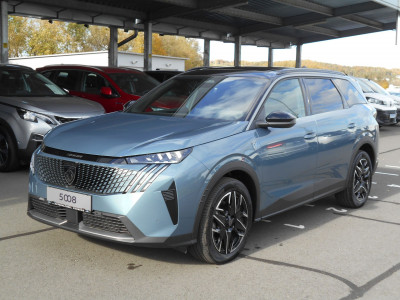 Peugeot 5008 Gebrauchtwagen